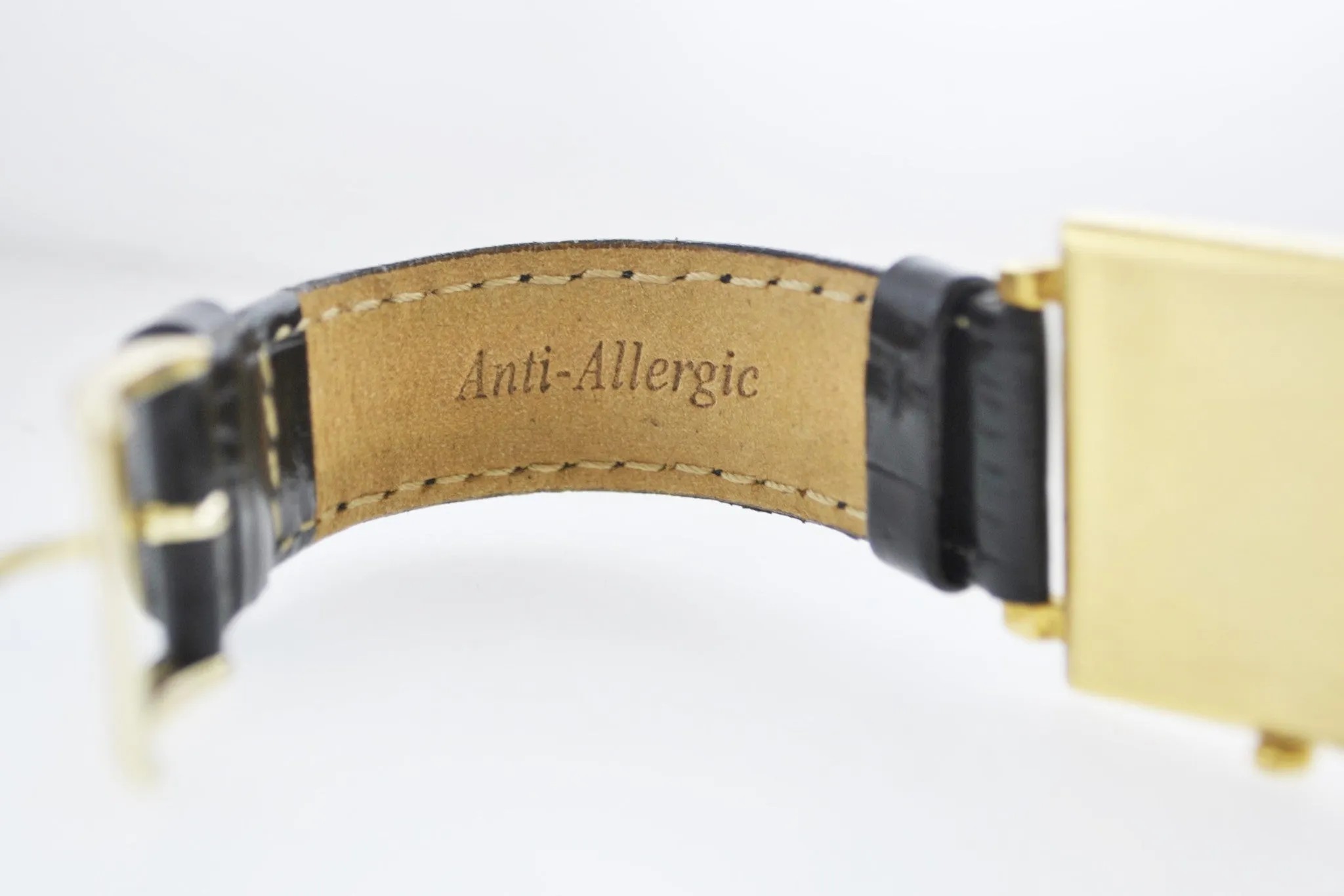 1950's Vacheron Constantin Square Ultra Thin Wristwatch in 18 Karat Yellow Gold - $40K APR w/ COA!