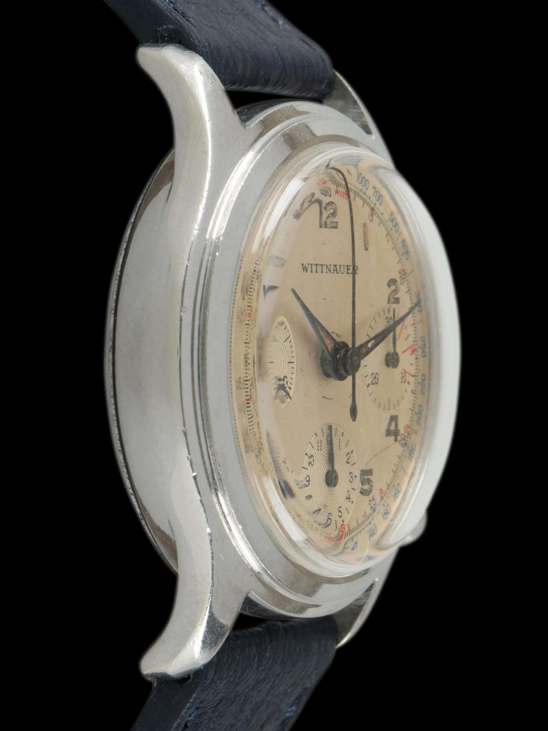 1950s Wittnauer Chronograph (Ref. 800) "Valjoux Cal. 72"