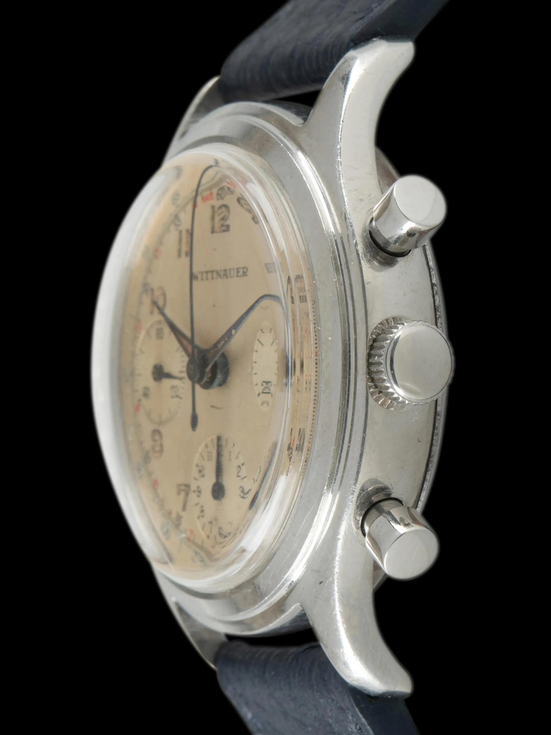 1950s Wittnauer Chronograph (Ref. 800) "Valjoux Cal. 72"