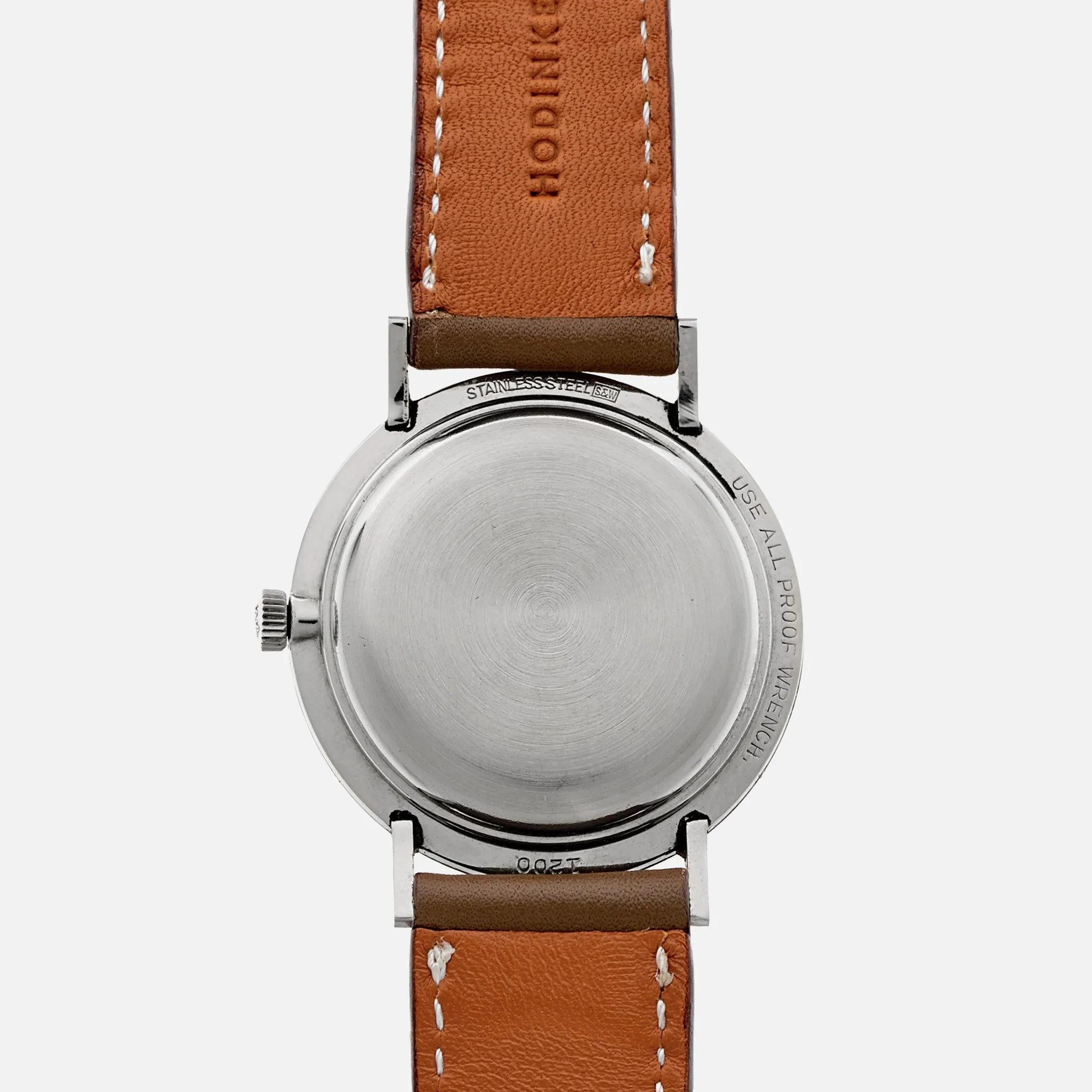 1960s LeCoultre Master Mariner Ref. 1200