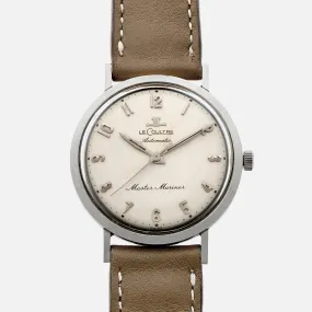1960s LeCoultre Master Mariner Ref. 1200
