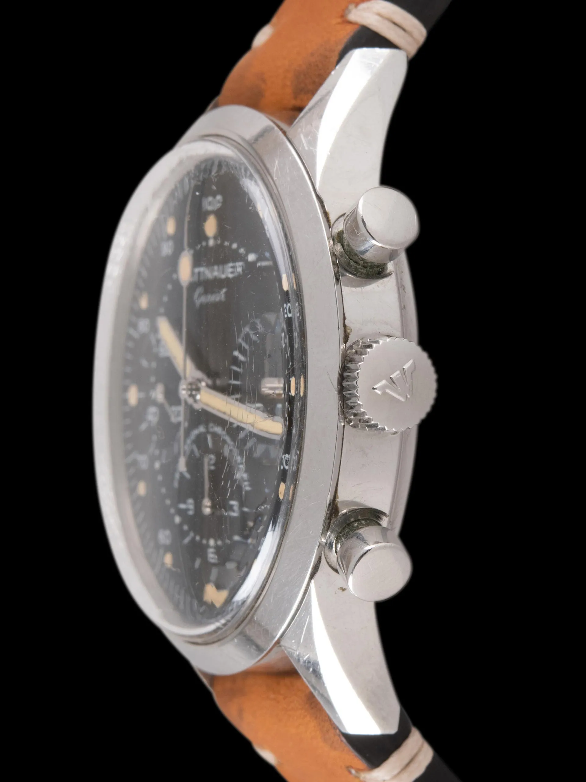 1960s Wittnauer Professional Chronograph (Ref. 242T) "Valjoux 72"