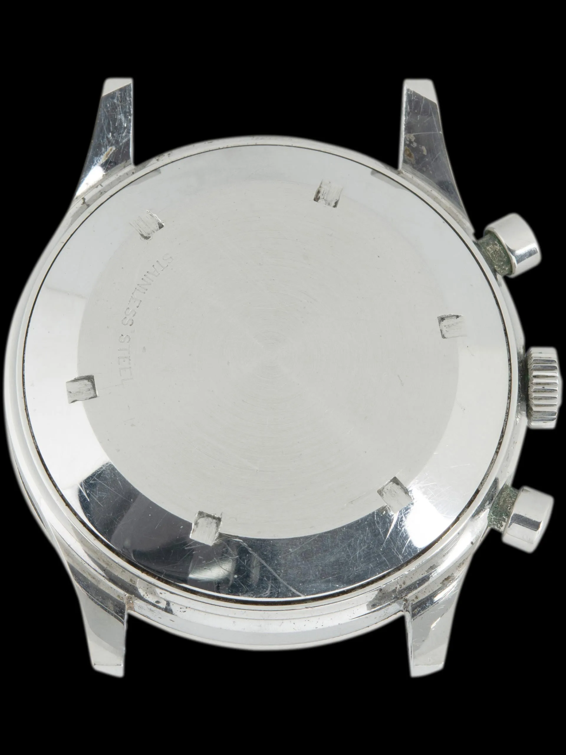 1960s Wittnauer Professional Chronograph (Ref. 242T) "Valjoux 72"