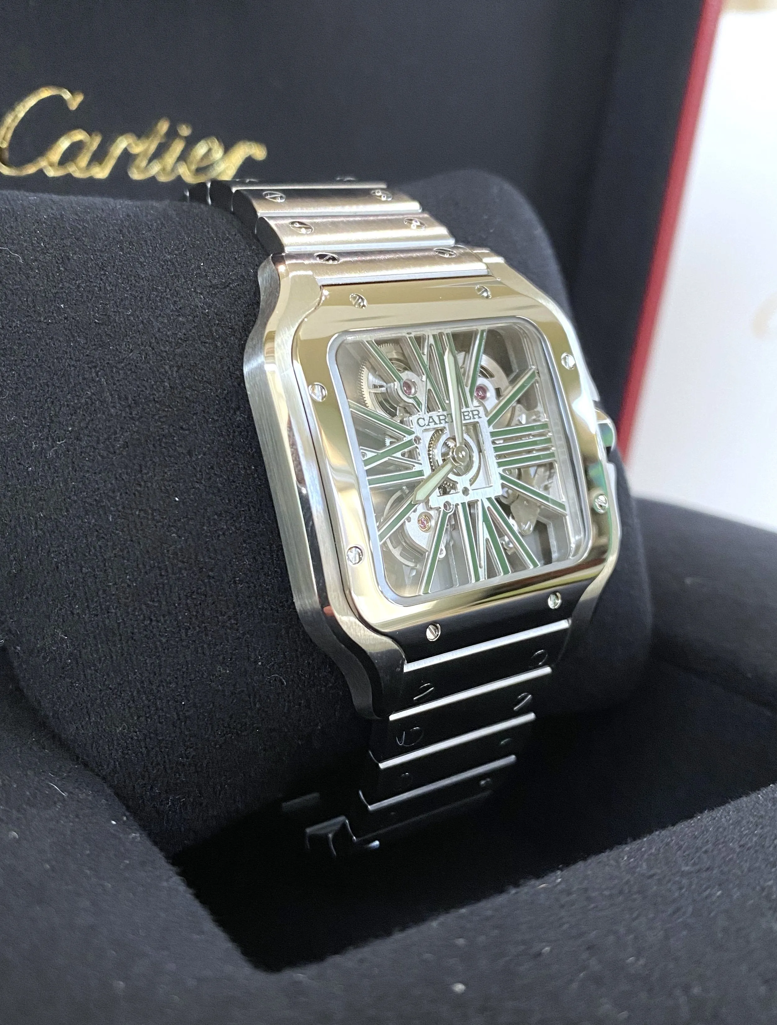 2022 Santos de Cartier