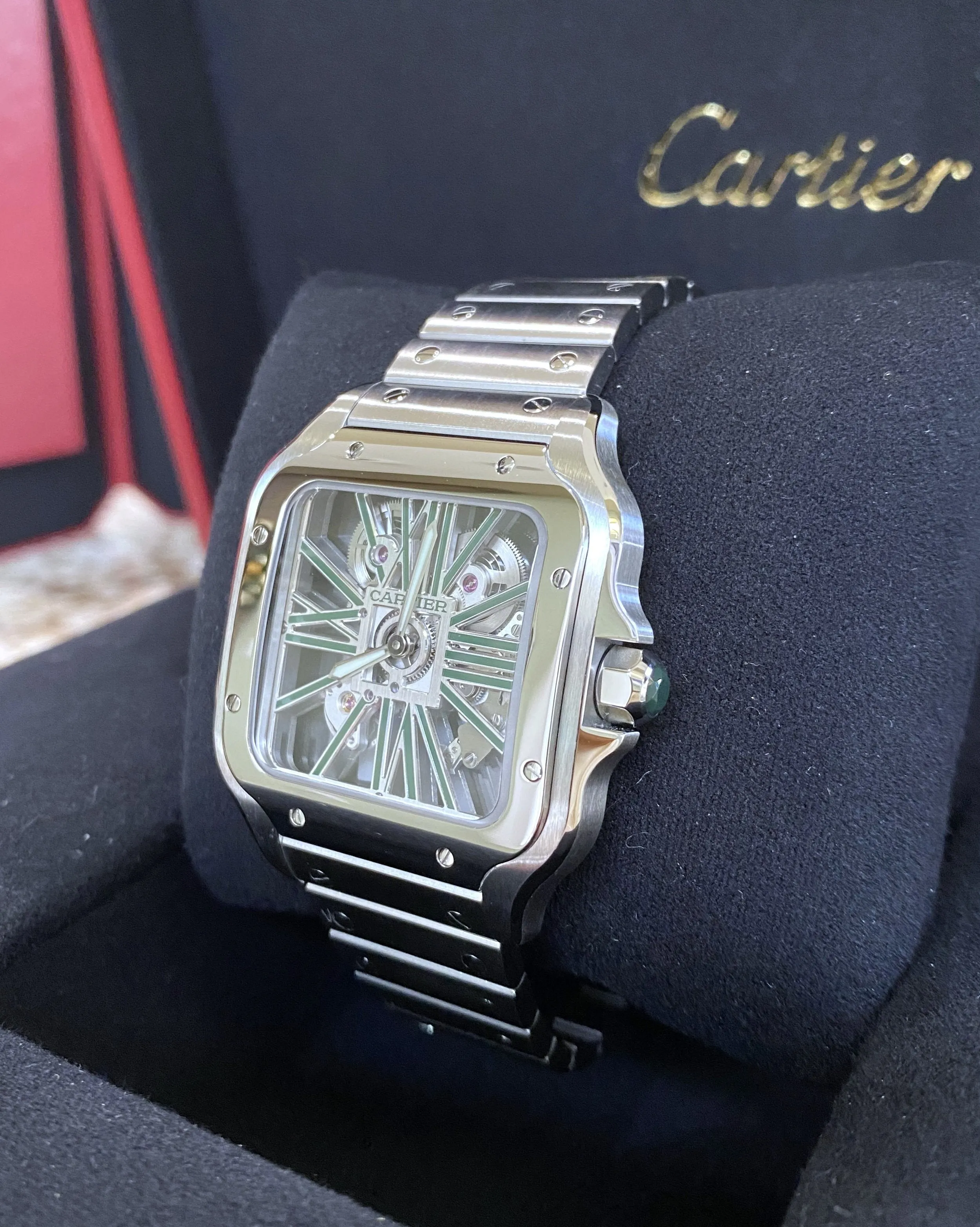 2022 Santos de Cartier