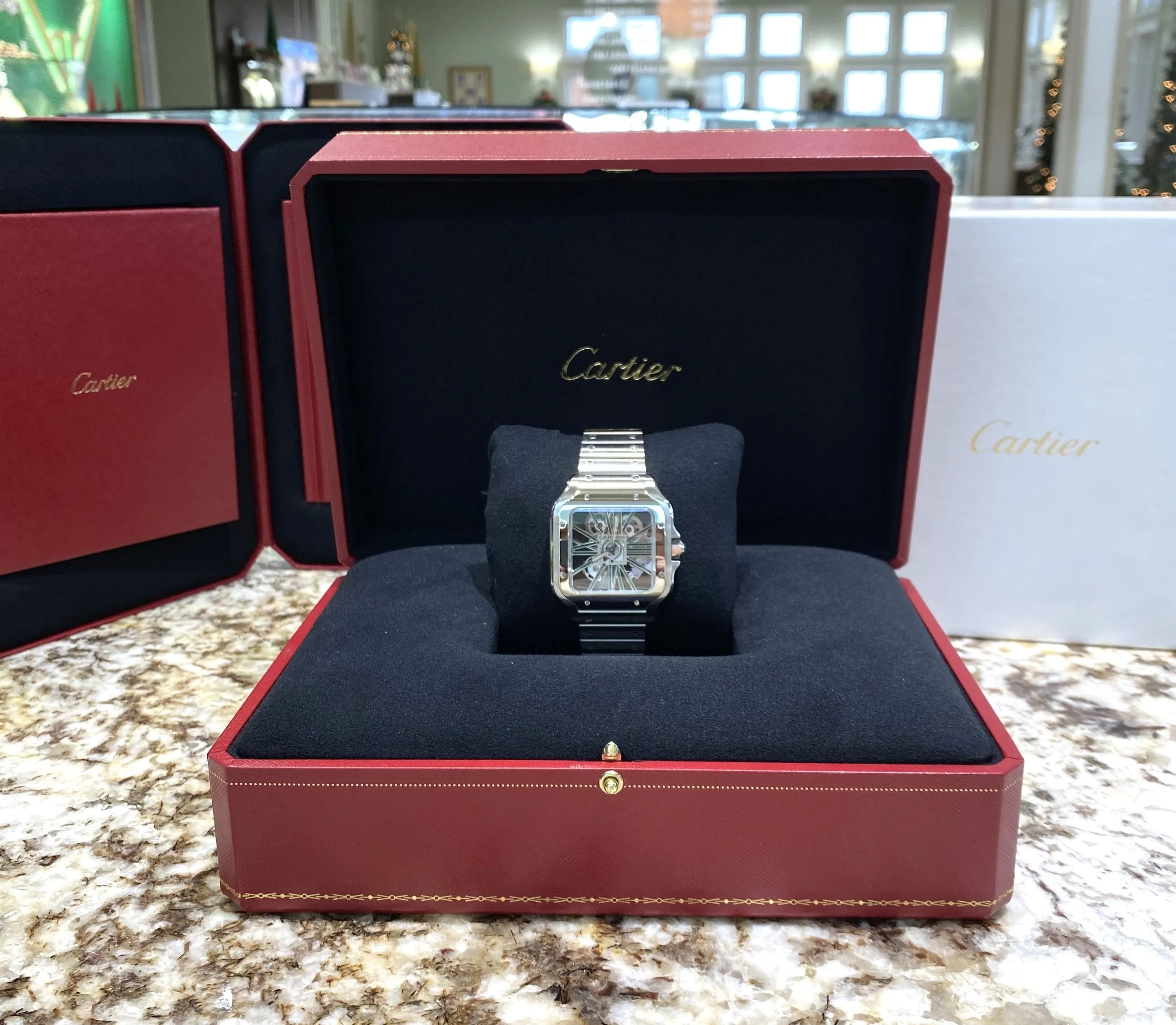 2022 Santos de Cartier