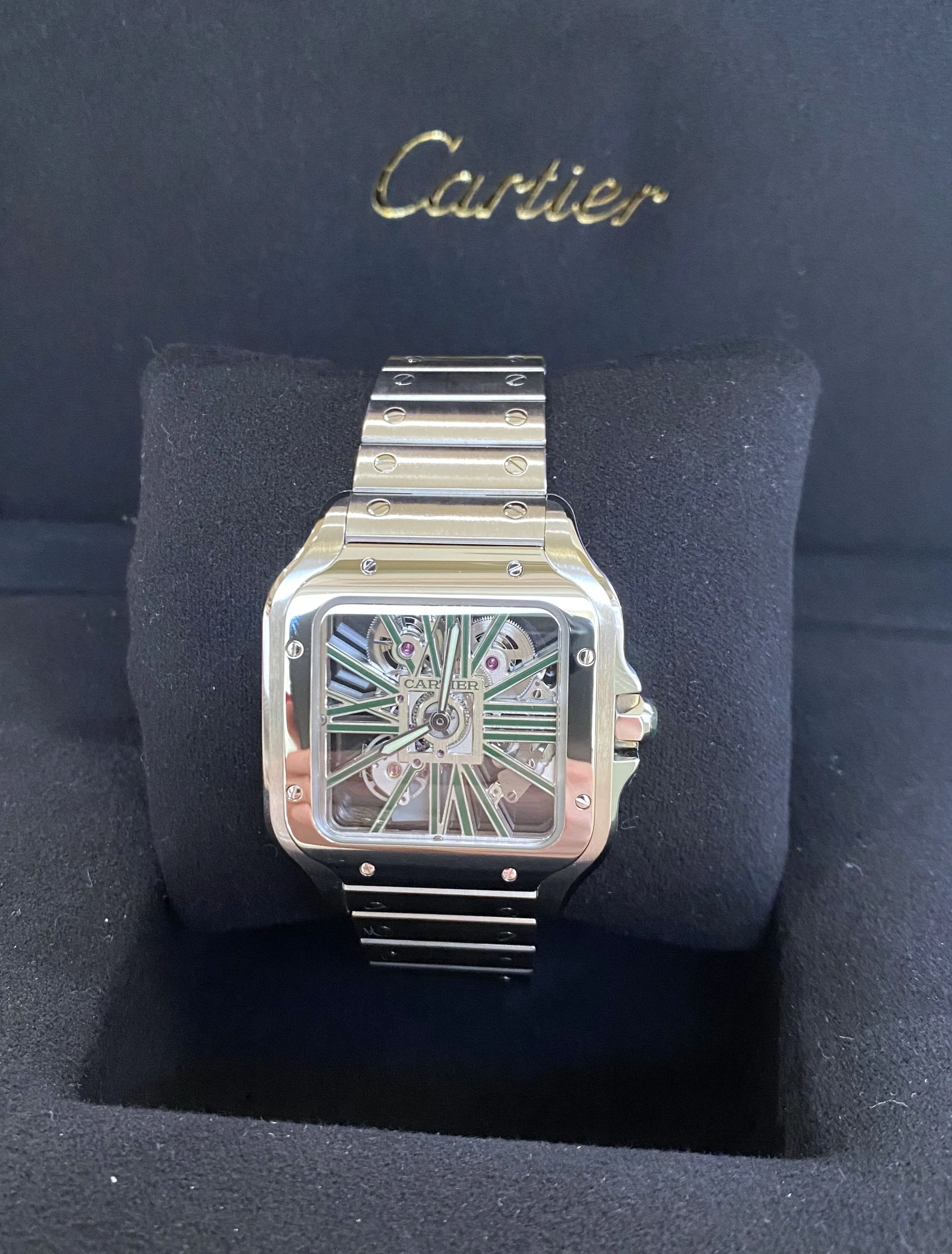 2022 Santos de Cartier