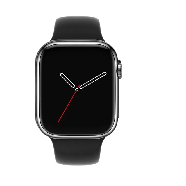 2023 Smart Watch Women Series 8 2.0; Screen Bluetooth Call Heart Rate Blood Pressure Men Smartwatch for Apple Watch IWO Watch 8
