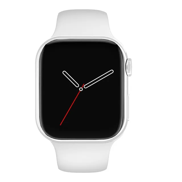 2023 Smart Watch Women Series 8 2.0; Screen Bluetooth Call Heart Rate Blood Pressure Men Smartwatch for Apple Watch IWO Watch 8