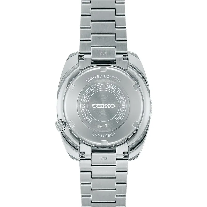 5 Sports 'Pepper Black' 1968 Recreation Watch - SRPL03K1 - 38.5mm