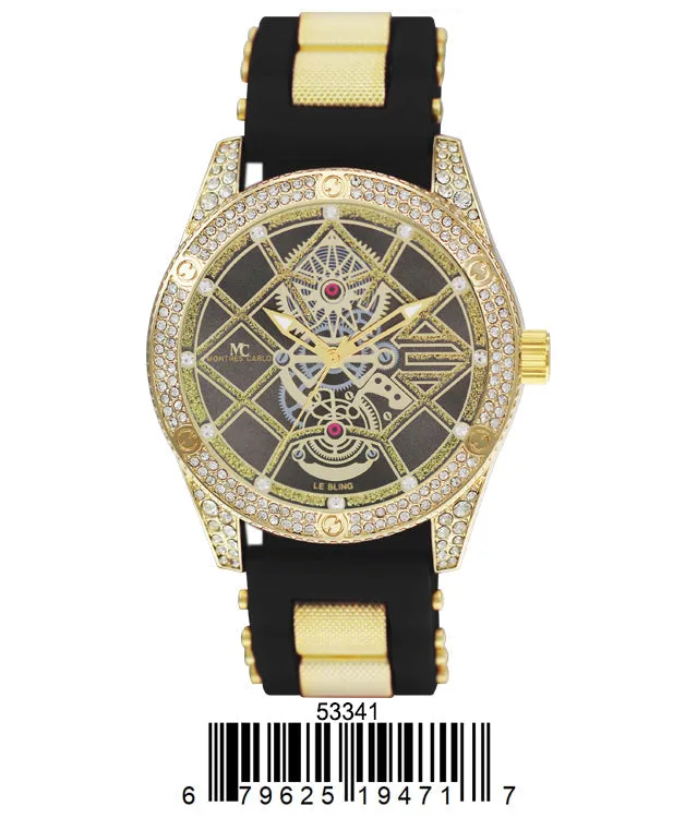 5334 - Bullet Band Watch