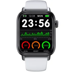 Active Pro Call III Smart Watch White