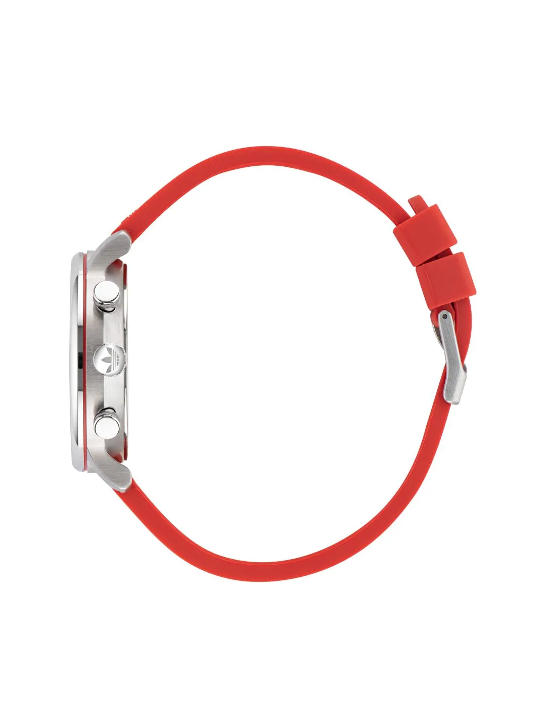Adidas Originals White Dial Unisex Watch - AOSY23019