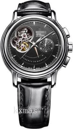 Affordable Elegance Crocodile Leather Watches Band 03.0240.4021/22.C495_K0009727