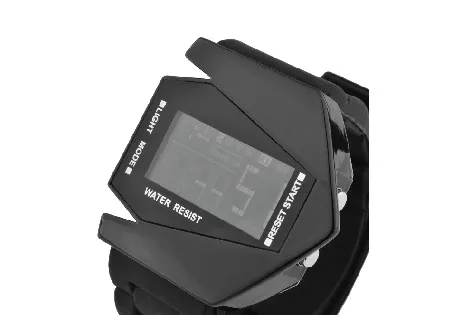 Airplane Style Watch