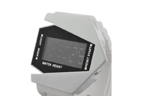 Airplane Style Watch