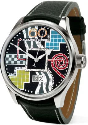 Alexander Shorokhoff Watch Plus Minus