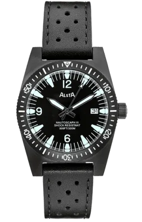 ALS Watch Nautoscaph III Special Edition
