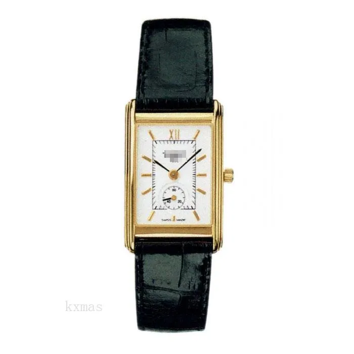 Amazing Elegance Leather Watches Strap T71.3.310.11_K0003817