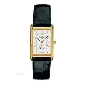 Amazing Elegance Leather Watches Strap T71.3.310.11_K0003817