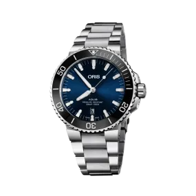AQUIS DATE AUTOMATIC 43MM