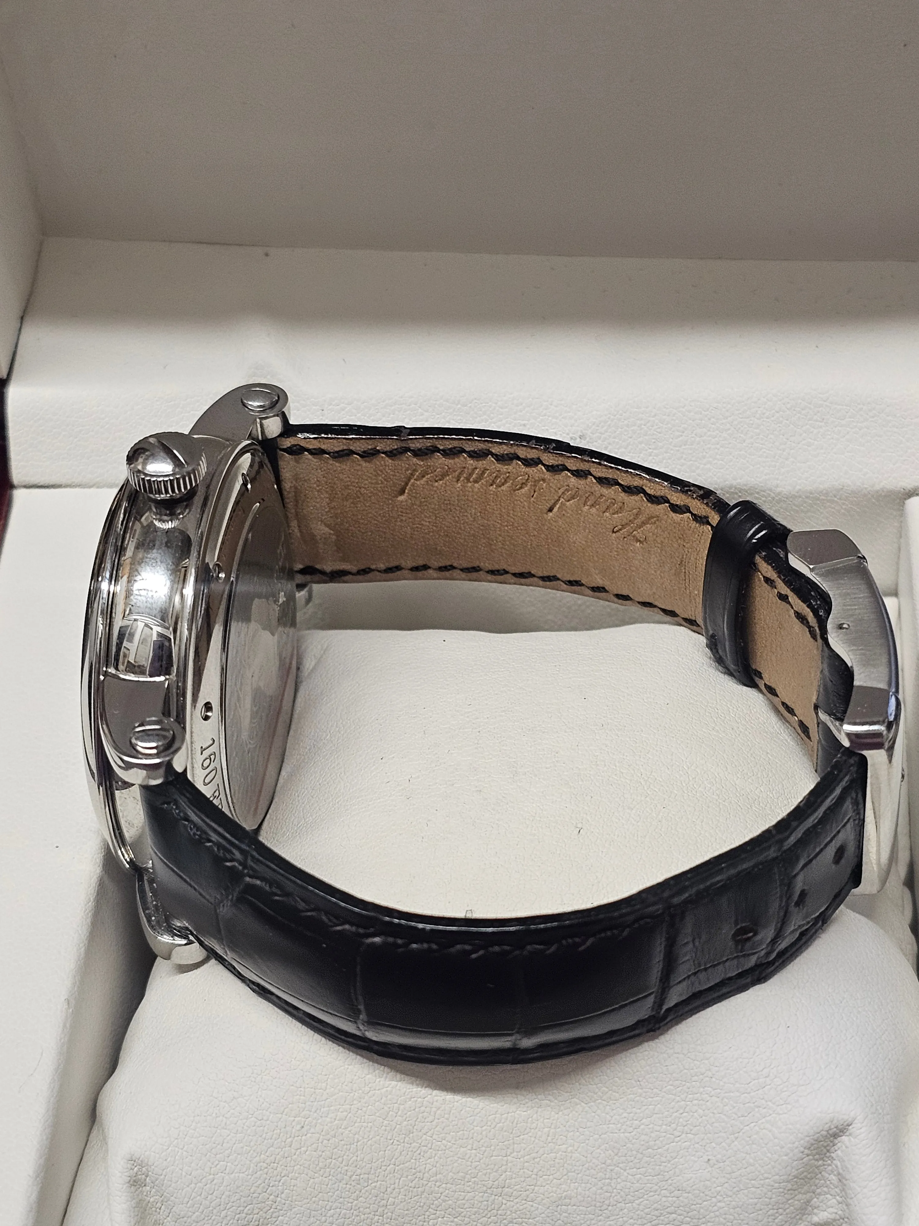 ARNOLD & SON Ltd. Ed. #357 160 Feet Waterproof, Men's Watch - $25K APR w/ COA!!!