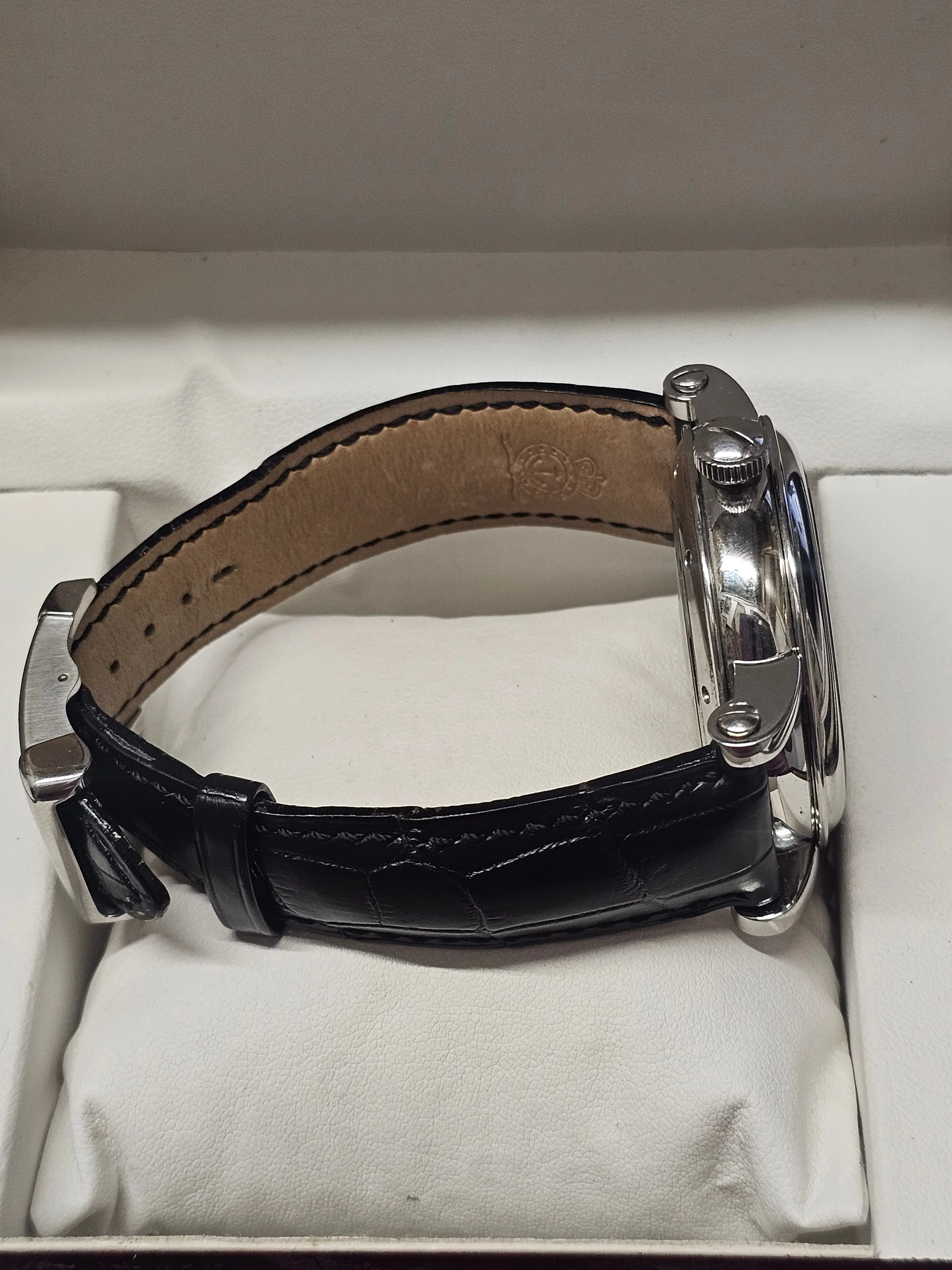 ARNOLD & SON Ltd. Ed. #357 160 Feet Waterproof, Men's Watch - $25K APR w/ COA!!!