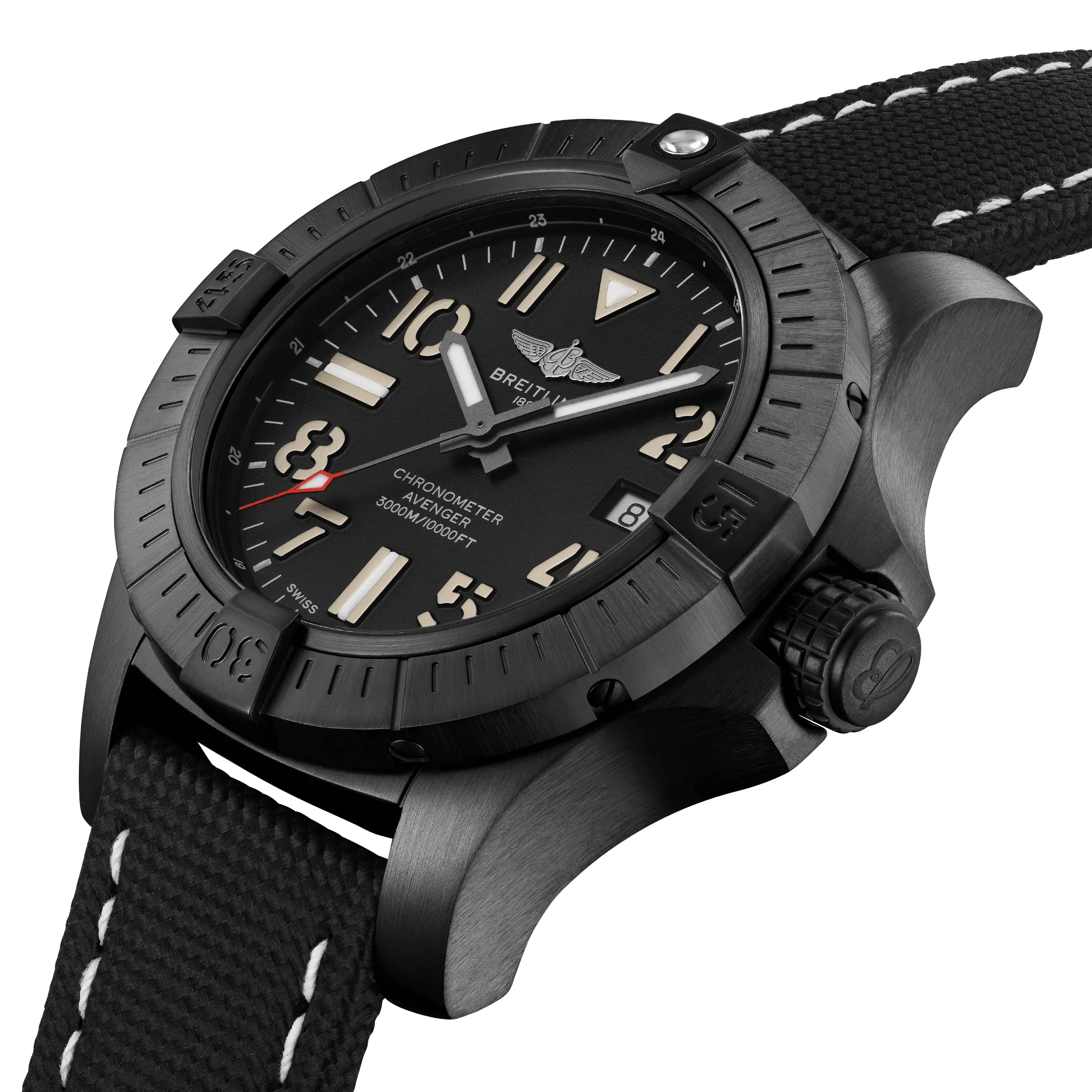 AVENGER AUTOMATIC 45 SEAWOLF NIGHT MISSION