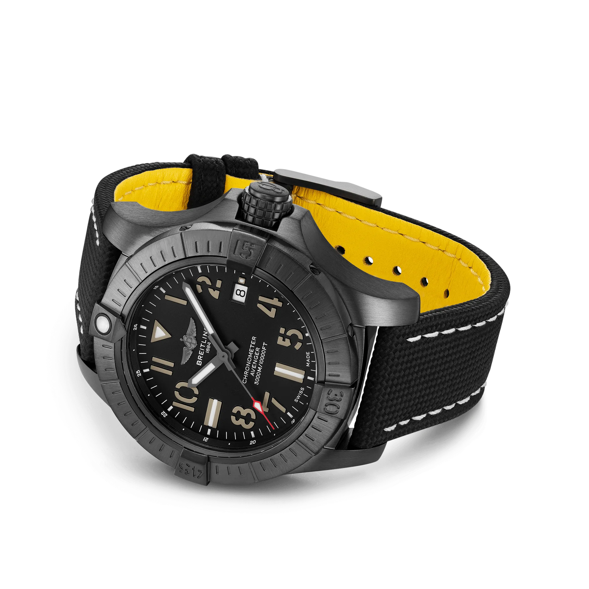 AVENGER AUTOMATIC 45 SEAWOLF NIGHT MISSION