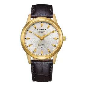 AW0102-13A - Mens Eco-Drive Dress Watch