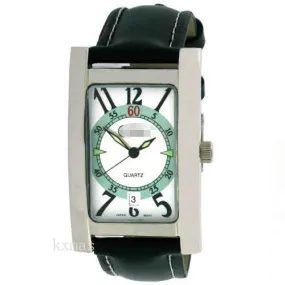 Awesome Elegance Leather 18 mm Watches Strap PWW095000_K0029558