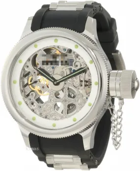 Bargain Elegance Rubber 26 mm Watches Strap 1242_K0024104