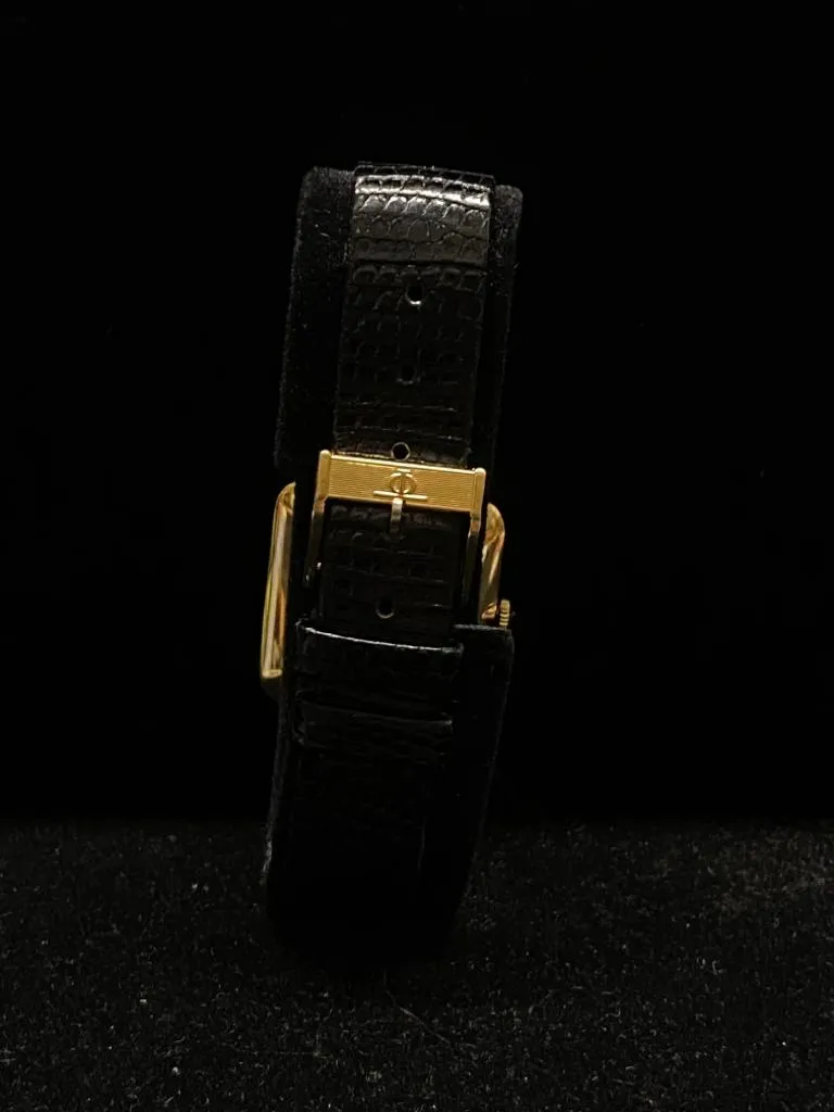 Baume & Mercier 18YG Beautiful&Unique Brand New Unisex Watch - $16K APR w/ COA!