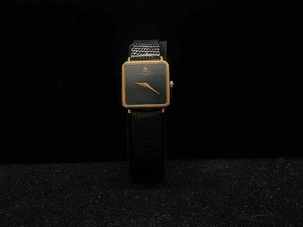 Baume & Mercier 18YG Beautiful&Unique Brand New Unisex Watch - $16K APR w/ COA!