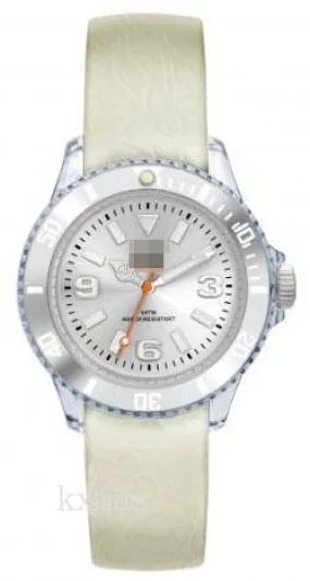 Beautiful Elegance Leather 20 mm Watches Strap FL.WE.U.L.09_K0022388