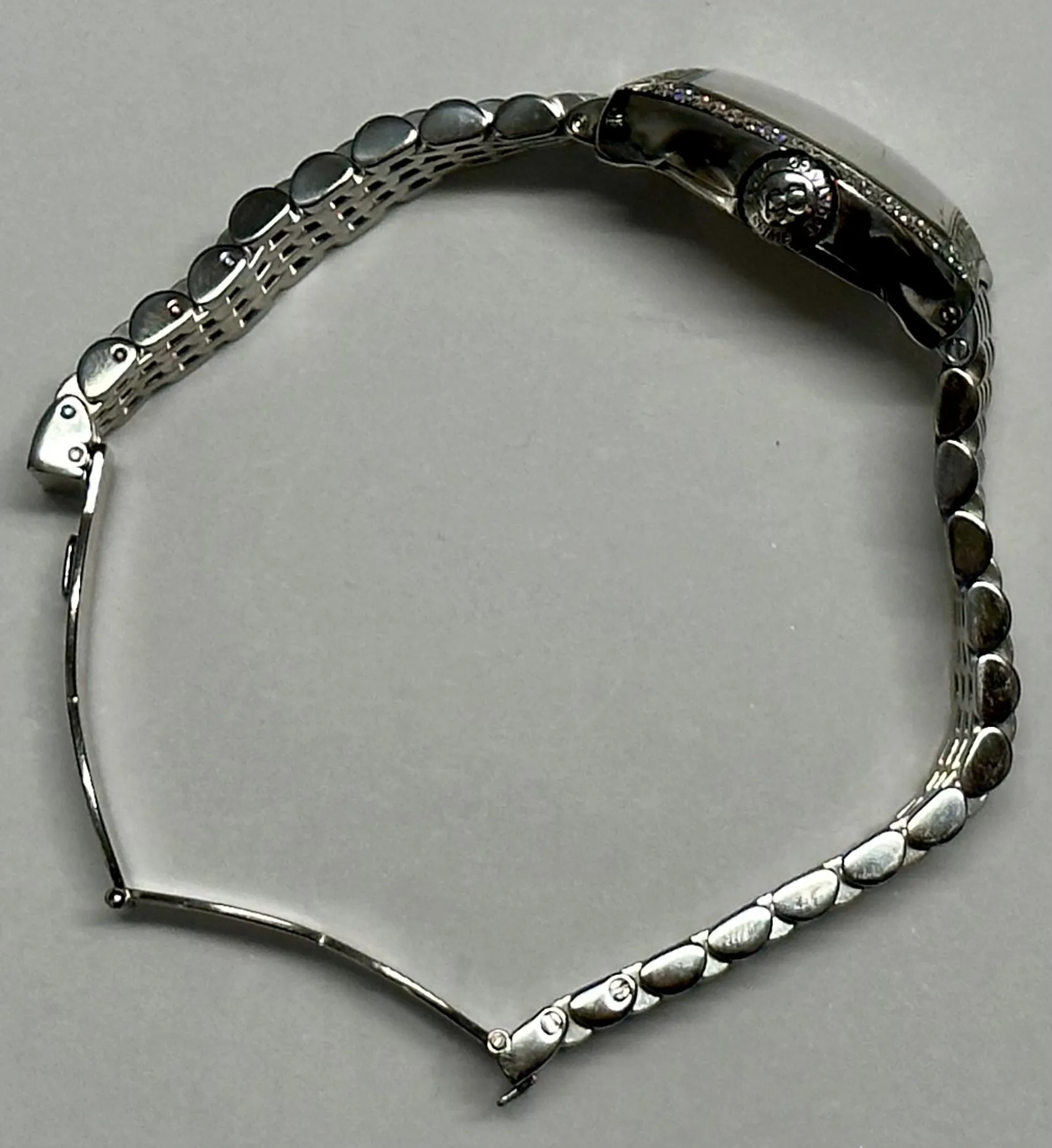 BEDAT & Co 113 Diamonds Stainless Steel Ref# 314 Automatic- $10K APR w/ COA!!!!
