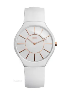 Best Buy Elegance Rubber Strap Watches Strap R27958109_K0030143