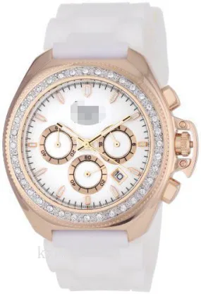 Best Buy Elegance Silicone 20 mm Watches Band HA6303RG-9X_K0022677