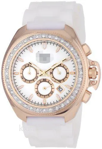 Best Buy Elegance Silicone 20 mm Watches Band HA6303RG-9X_K0022677