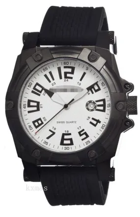 Best Buy Elegance Silicone 20 mm Watches Strap 2104_breed_K0010608