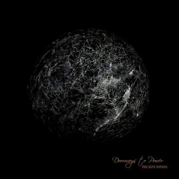 Black Tourmaline & Quartz Sphere 'Light in the Darkness'