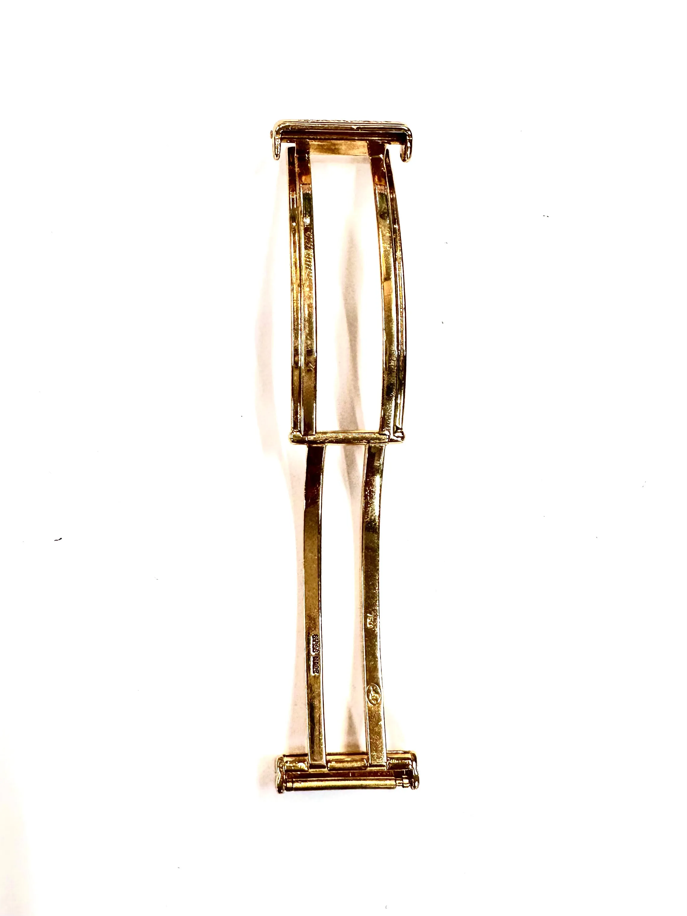 Blancpain 18K Gold Deployment Buckle - $8K APR VALUE w/ COA!