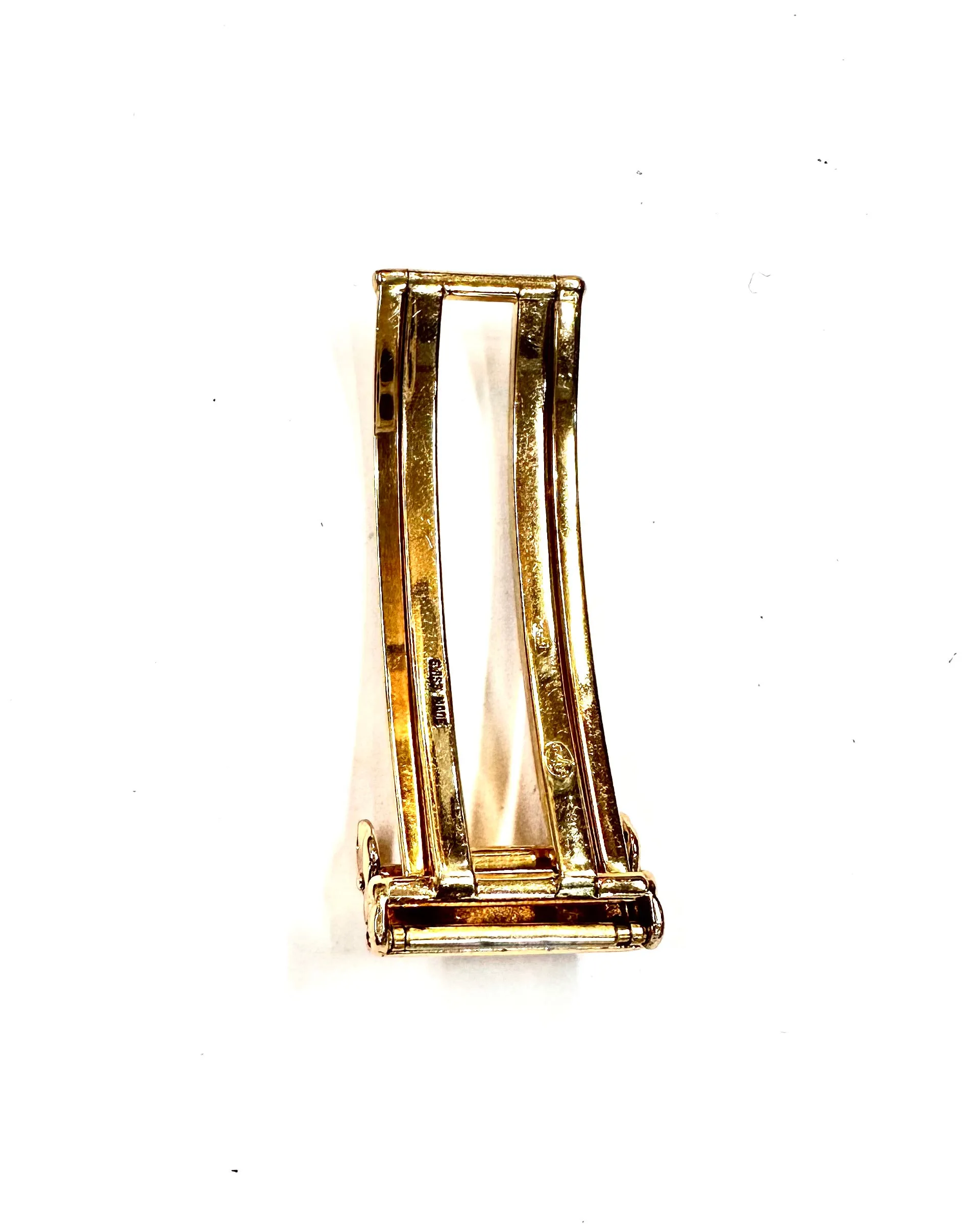 Blancpain 18K Gold Deployment Buckle - $8K APR VALUE w/ COA!