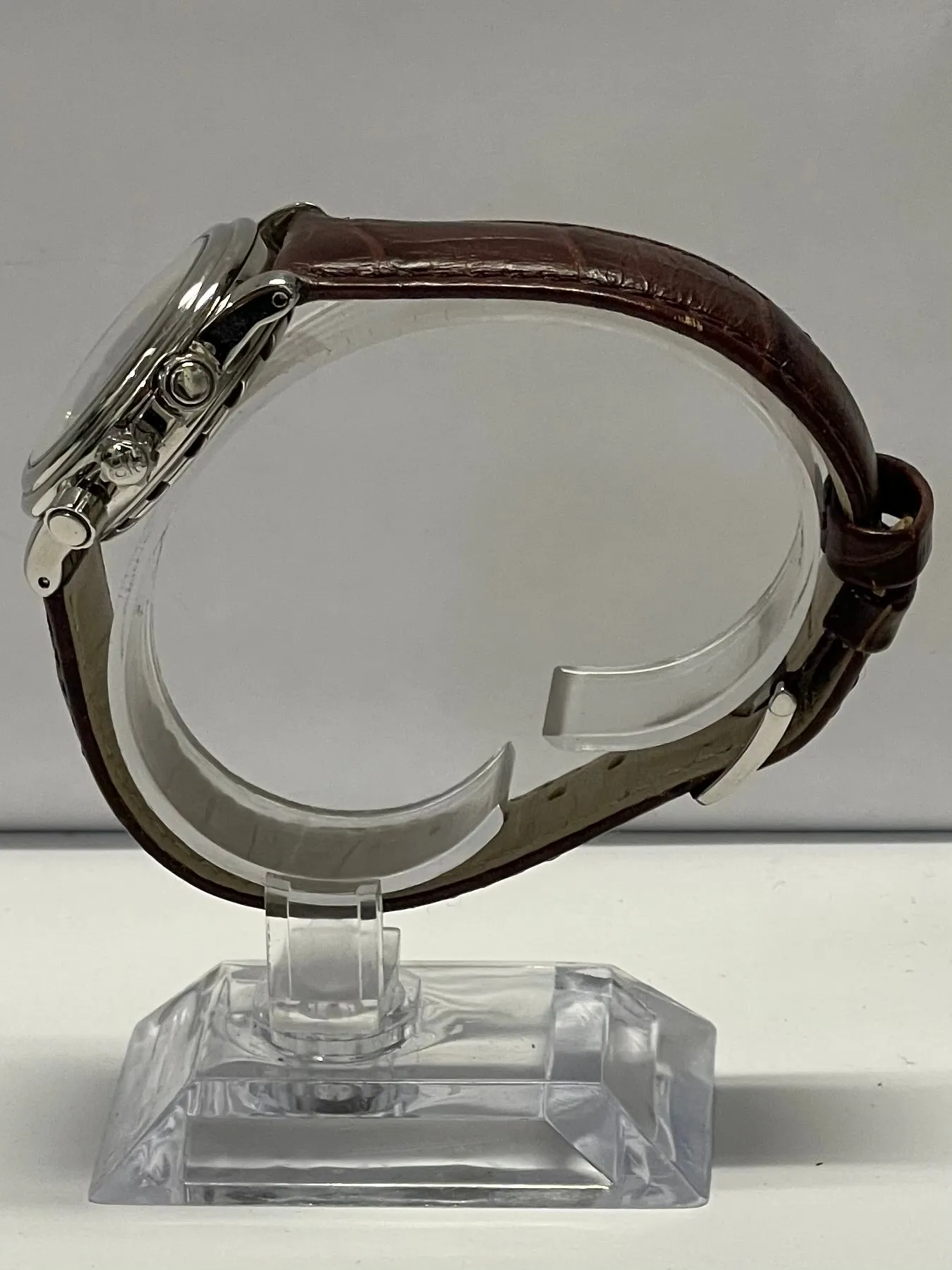 BLANCPAIN Flyback Limited Edition #107/150 SS Automatic Watch - $40K APR w/ COA!