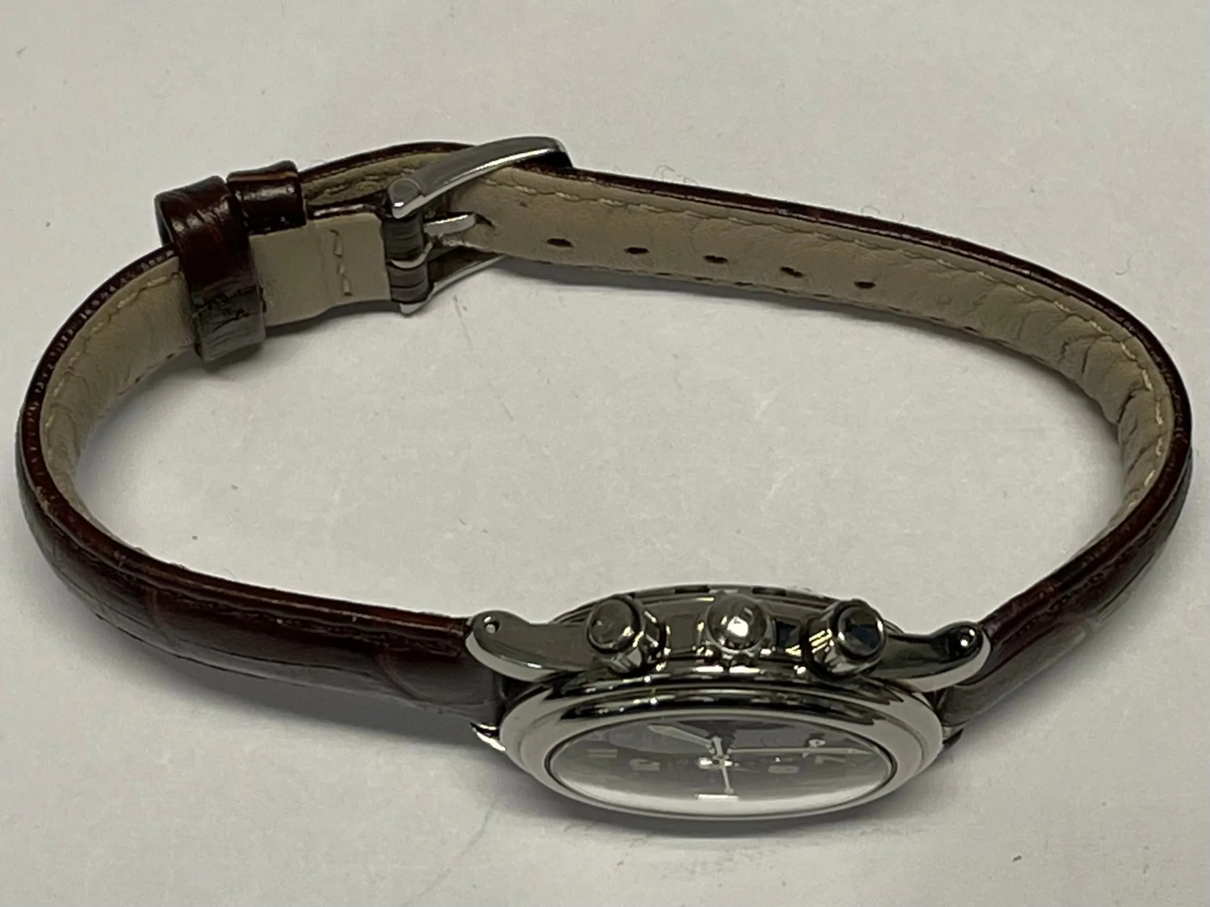 BLANCPAIN Flyback Limited Edition #107/150 SS Automatic Watch - $40K APR w/ COA!