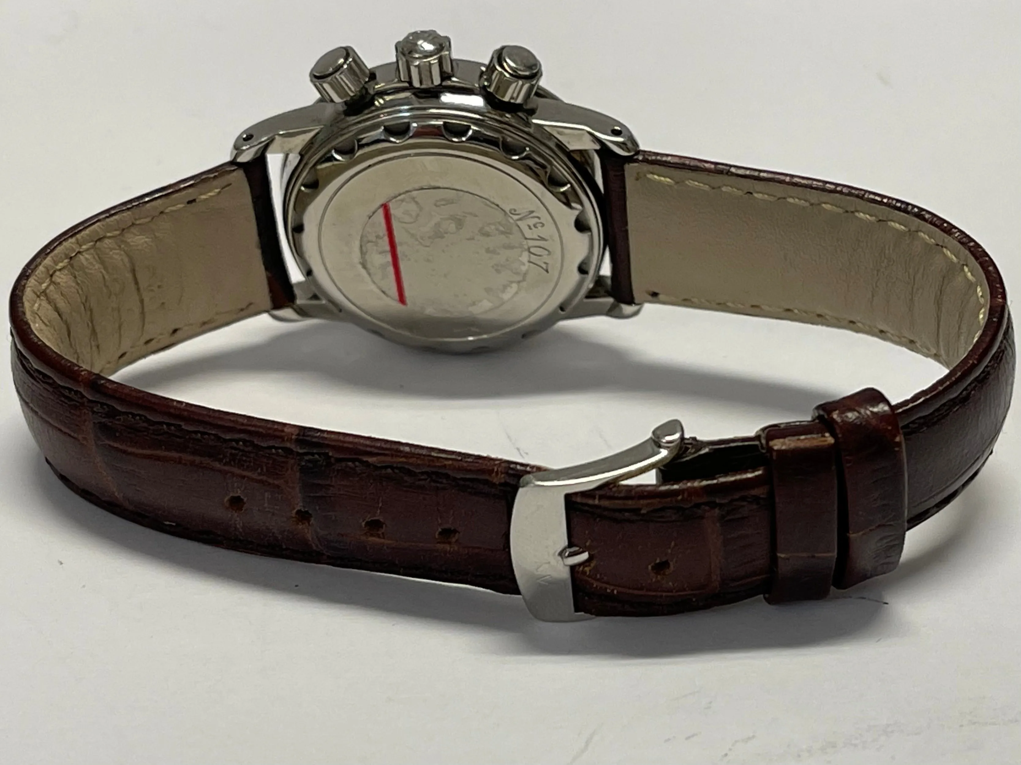 BLANCPAIN Flyback Limited Edition #107/150 SS Automatic Watch - $40K APR w/ COA!