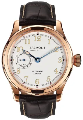 BM Watch Wright Flyer Rose Gold Limited Edition