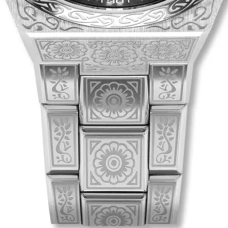 Bomberg Metropolis Aruba Automatic Men's Black Watch BF43ASS.12-1.12