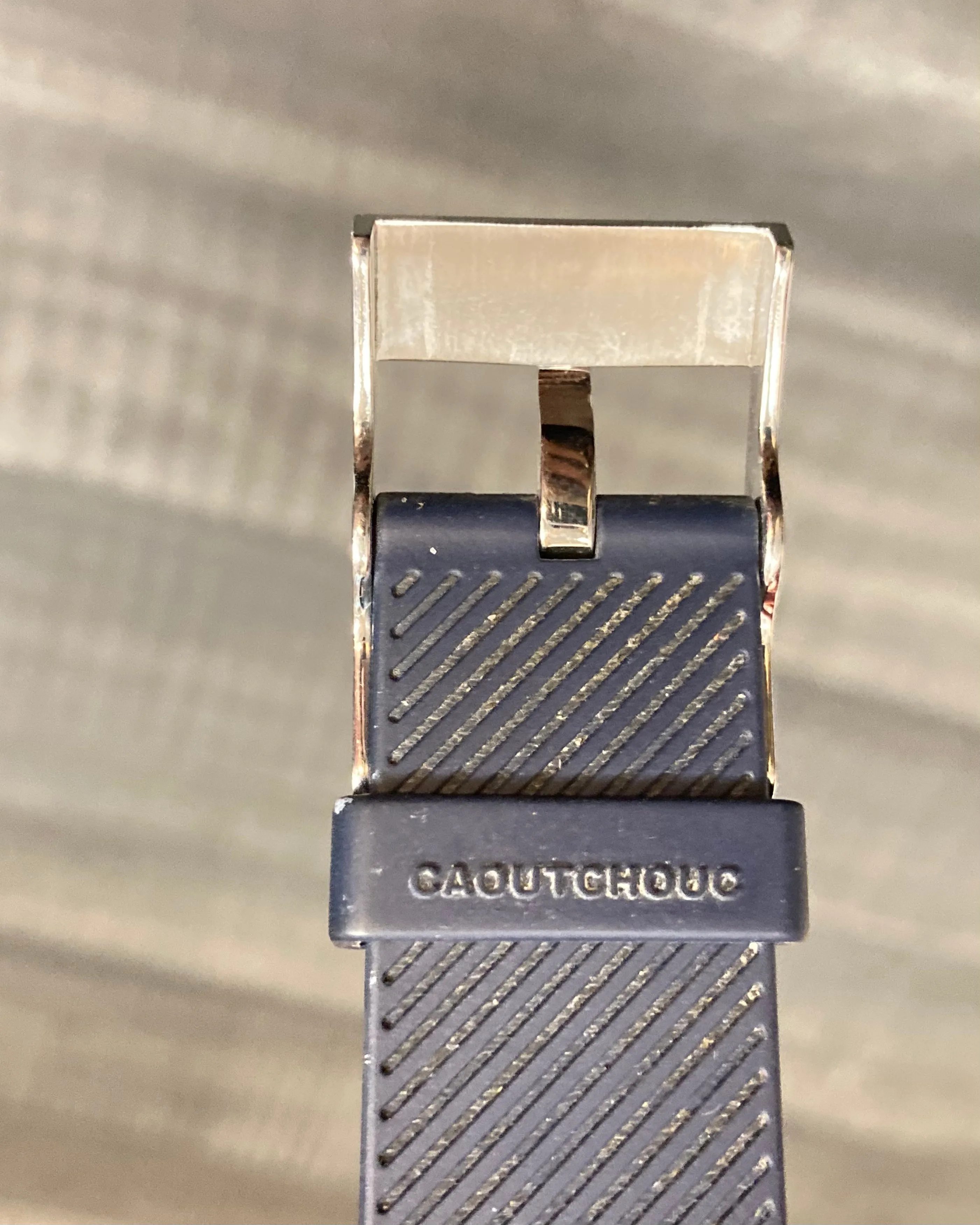 BREITILING Original Stainless Steel Buckle  22.5 mm (wide) - $200 APR VALUE w/ CoA! ✓
