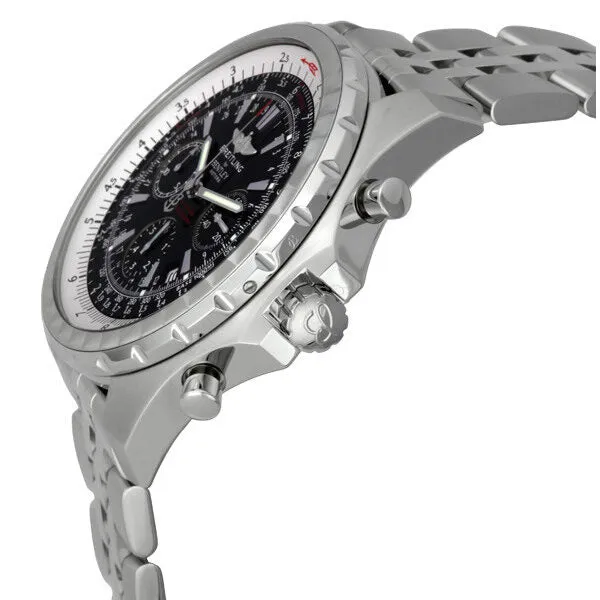 Breitling Bentley Motors T Men's Watch A2536313-B686SS A2536313/B686/970A